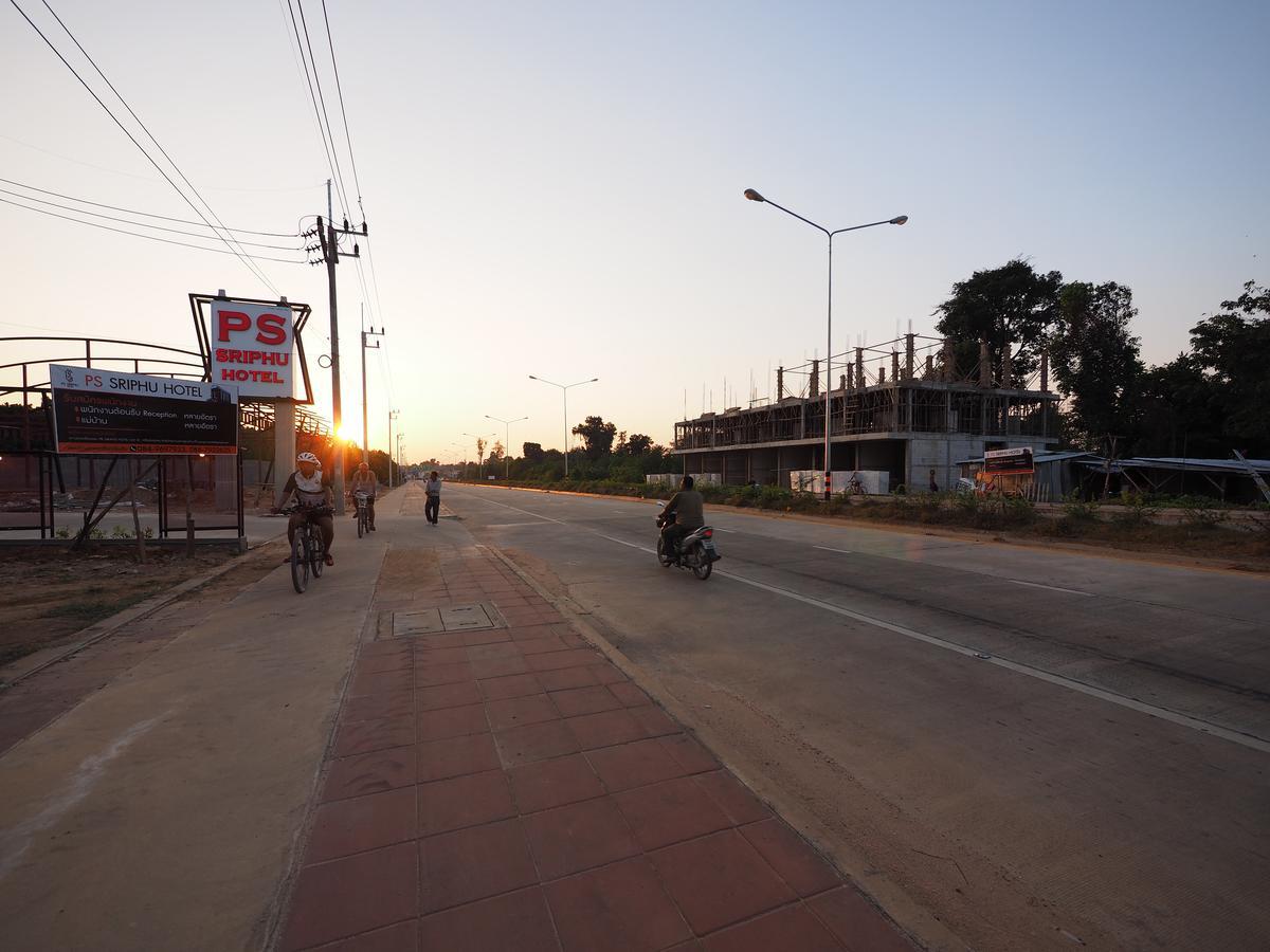 Ps Sriphu Hotel Hat Yai Eksteriør bilde